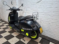 Piaggio vespa gts m45 300cc motorscooter - afbeelding 3 van  7