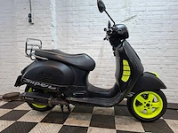 Piaggio vespa gts m45 300cc motorscooter - afbeelding 6 van  7