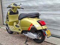 Piaggio vespa gts super sport 300cc motorscooter - afbeelding 3 van  8