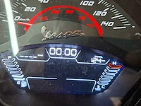 Piaggio vespa gts super sport 300cc motorscooter - afbeelding 4 van  8