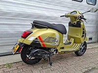 Piaggio vespa gts super sport 300cc motorscooter - afbeelding 5 van  8