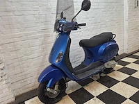 Piaggio vespa lx 25 km snorscooter 2takt - afbeelding 2 van  7