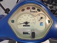 Piaggio vespa lx 25 km snorscooter 2takt - afbeelding 4 van  7
