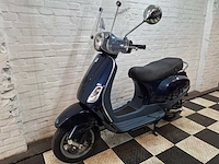 Piaggio vespa lx 25 km snorscooter 2takt - afbeelding 2 van  7