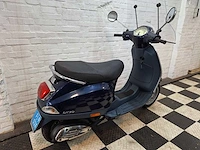 Piaggio vespa lx 25 km snorscooter 2takt - afbeelding 5 van  7