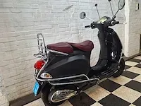 Piaggio vespa lx 25 km snorscooter 4takt - afbeelding 5 van  7