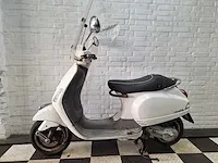 Piaggio vespa lx 25 km snorscooter 4takt