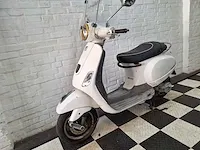 Piaggio vespa lx 25 km snorscooter 4takt - afbeelding 2 van  7