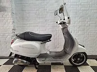 Piaggio vespa lx 25 km snorscooter 4takt - afbeelding 6 van  7