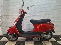 Piaggio vespa lx 25 km snorscooter 4takt