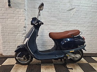 Piaggio vespa lx 25 km snorscooter 4takt