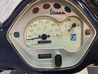 Piaggio vespa lx 25 km snorscooter 4takt - afbeelding 4 van  7