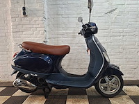 Piaggio vespa lx 25 km snorscooter 4takt - afbeelding 5 van  7