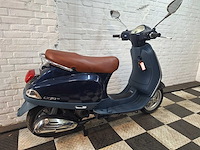 Piaggio vespa lx 25 km snorscooter 4takt - afbeelding 7 van  7
