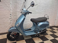 Piaggio vespa lx 25 km snorscooter 4takt - afbeelding 2 van  7