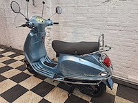 Piaggio vespa lx 25 km snorscooter 4takt - afbeelding 3 van  7