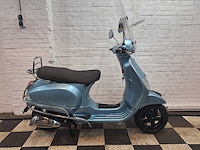 Piaggio vespa lx 25 km snorscooter 4takt - afbeelding 6 van  7