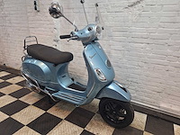 Piaggio vespa lx 25 km snorscooter 4takt - afbeelding 7 van  7