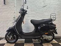 Piaggio vespa lx 45 km bromscooter 4takt - afbeelding 1 van  7