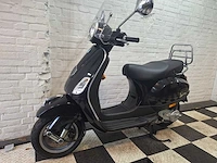 Piaggio vespa lx 45 km bromscooter 4takt - afbeelding 2 van  7