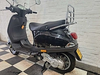 Piaggio vespa lx 45 km bromscooter 4takt - afbeelding 3 van  7