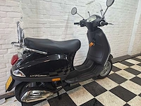 Piaggio vespa lx 45 km bromscooter 4takt - afbeelding 5 van  7