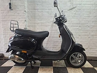 Piaggio vespa lx 45 km bromscooter 4takt - afbeelding 6 van  7