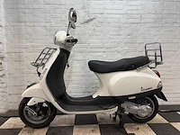 Piaggio vespa lx 45 km bromscooter 4takt