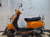 Piaggio vespa lx 45 km bromscooter 4takt - afbeelding 1 van  7