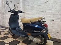 Piaggio vespa lx 45 km bromscooter 4takt - afbeelding 3 van  7