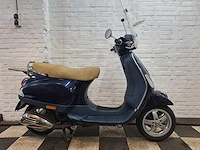 Piaggio vespa lx 45 km bromscooter 4takt - afbeelding 5 van  7