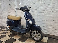 Piaggio vespa lx 45 km bromscooter 4takt - afbeelding 6 van  7
