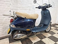 Piaggio vespa lx 45 km bromscooter 4takt - afbeelding 7 van  7