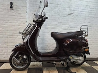 Piaggio vespa lx touring 25 km bromscooter 4takt