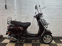 Piaggio vespa lx touring 25 km bromscooter 4takt - afbeelding 5 van  7