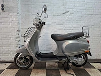 Piaggio vespa lx touring 45 km bromscooter 4takt - afbeelding 1 van  7