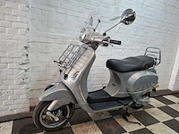 Piaggio vespa lx touring 45 km bromscooter 4takt - afbeelding 2 van  7