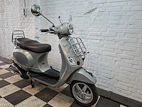 Piaggio vespa lx touring 45 km bromscooter 4takt - afbeelding 7 van  7