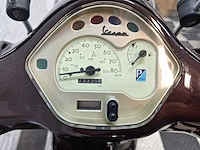 Piaggio vespa lx touring 45 km bromscooter 4takt - afbeelding 4 van  7