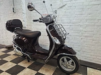 Piaggio vespa lx touring 45 km bromscooter 4takt - afbeelding 7 van  7