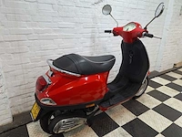 Piaggio vespa lx50 45km bromscooter 4-takt - afbeelding 7 van  7