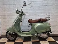 Piaggio vespa lxv 45 km bromscooter 2takt