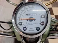Piaggio vespa lxv 45 km bromscooter 2takt - afbeelding 4 van  7