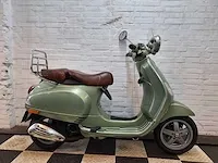 Piaggio vespa lxv 45 km bromscooter 2takt - afbeelding 6 van  7