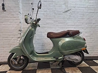 Piaggio vespa lxv 45 km bromscooter 2takt