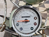 Piaggio vespa lxv 45 km bromscooter 2takt - afbeelding 4 van  7