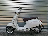 Piaggio vespa primavera 25 km snorscooter 4takt