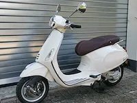 Piaggio vespa primavera 25 km snorscooter 4takt - afbeelding 2 van  7