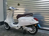 Piaggio vespa primavera 25 km snorscooter 4takt - afbeelding 3 van  7