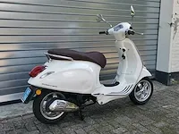 Piaggio vespa primavera 25 km snorscooter 4takt - afbeelding 5 van  7